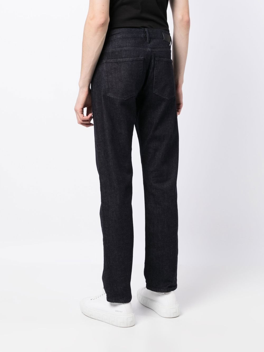 five-pocket slim-fit jeans - 4