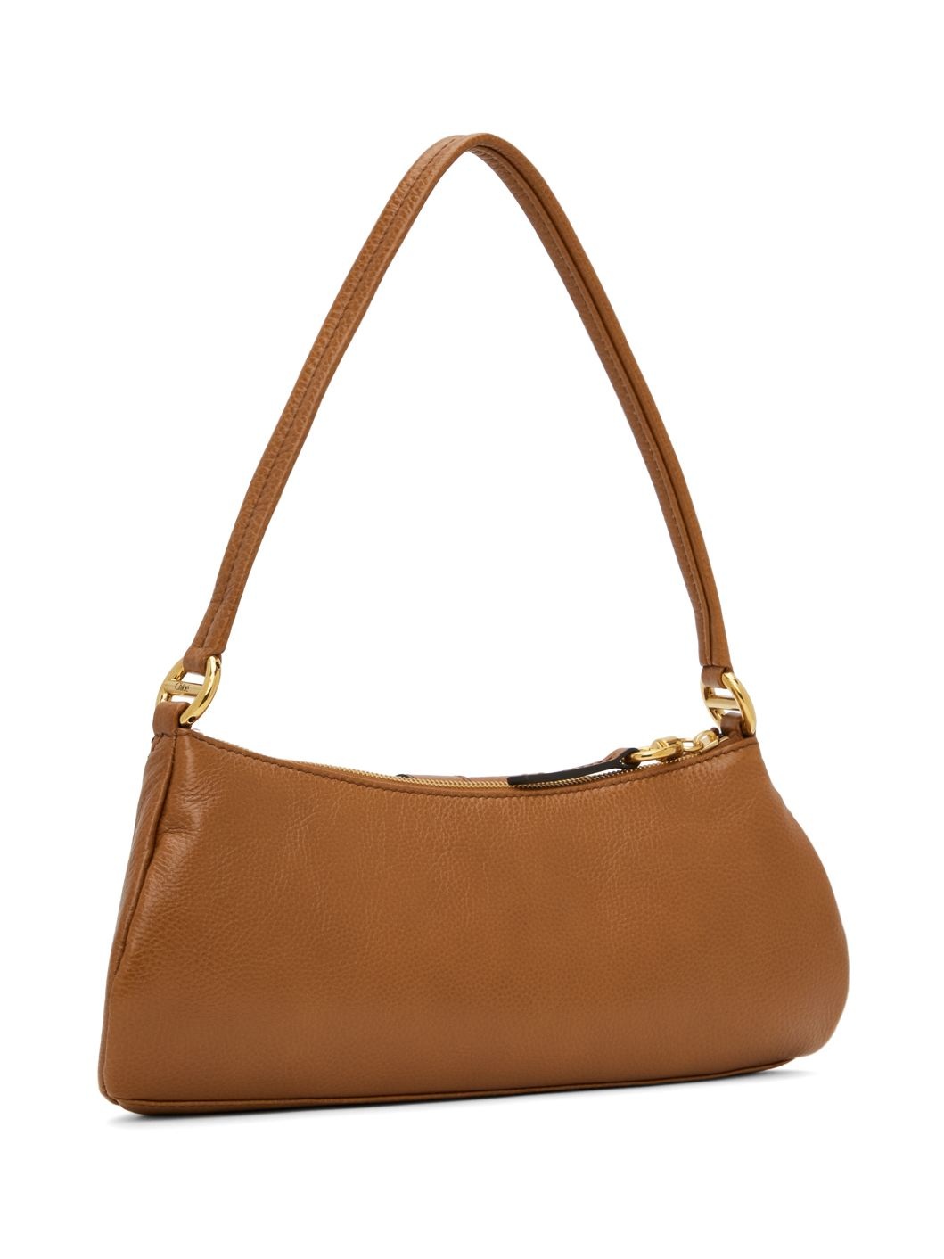 Tan 'The 99' Shoulder Bag - 3
