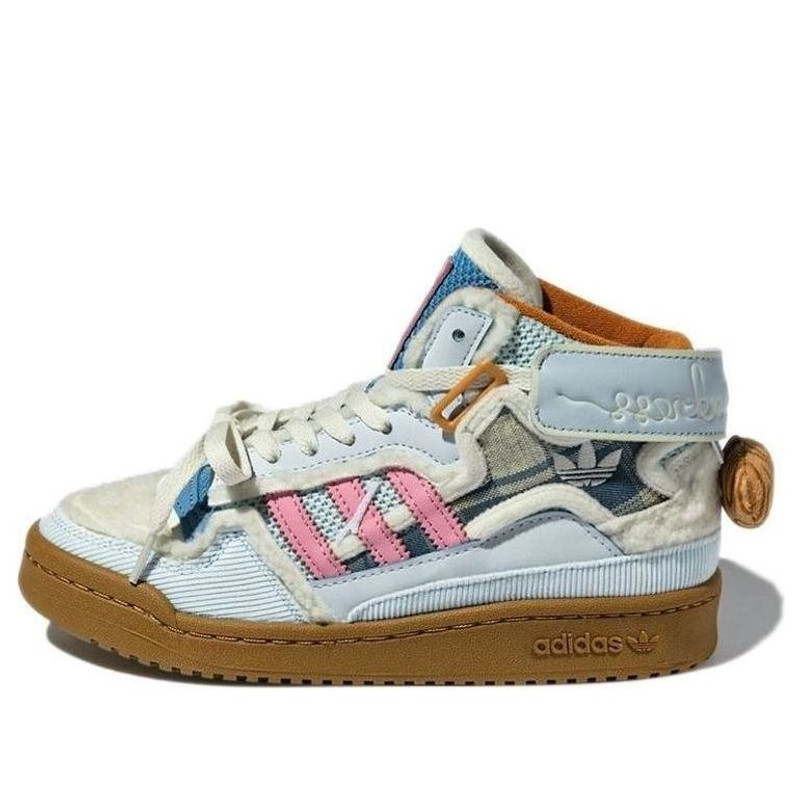 adidas Melting Sadness x Forum Exhibit Mid 'Karoro' GW8921 - 1