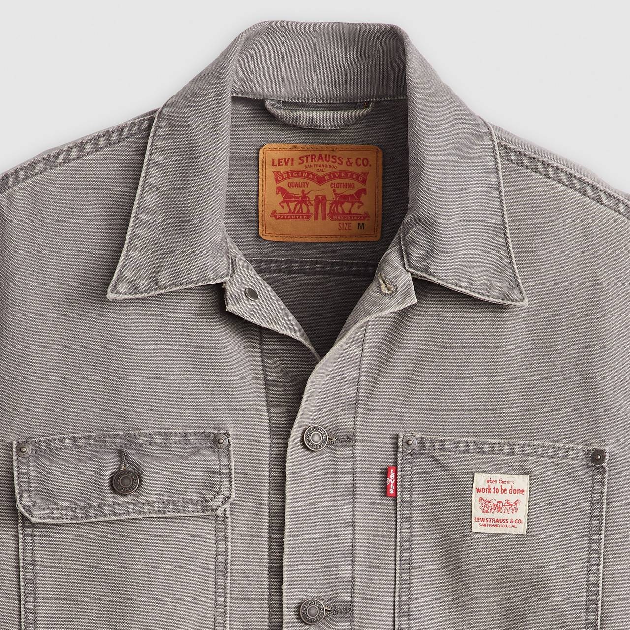 SUNRISE TRUCKER JACKET - 6