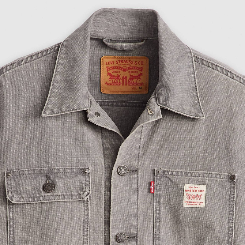 SUNRISE TRUCKER JACKET 6