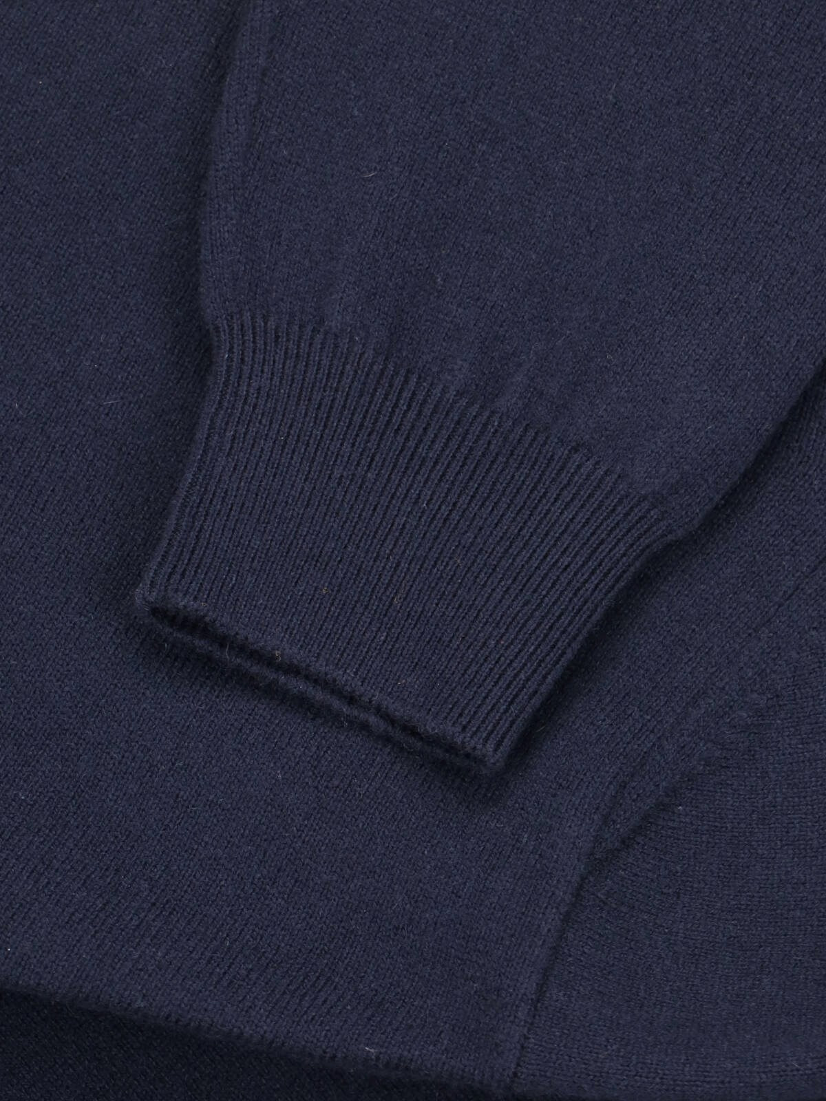CASHMERE CREW NECK SWEATER - 5