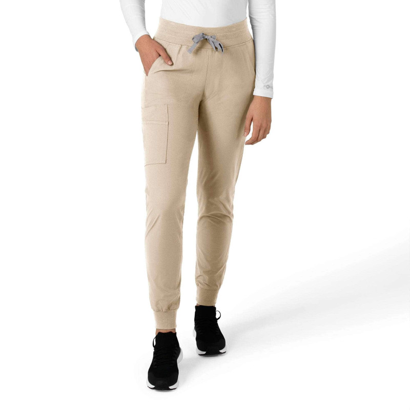 Women's Force Essentials Jogger Scrub Pant 1