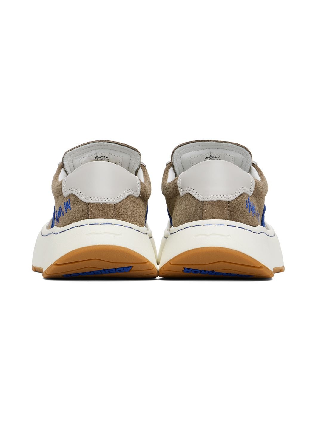 Gray Log Baus Sneakers - 2