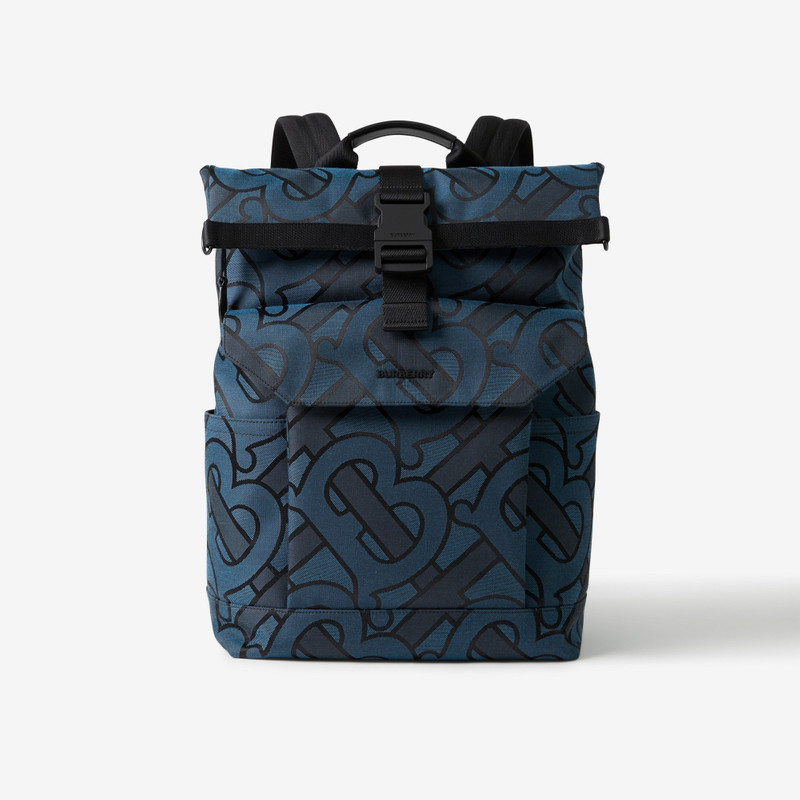 Monogram Jacquard Orville Backpack 1