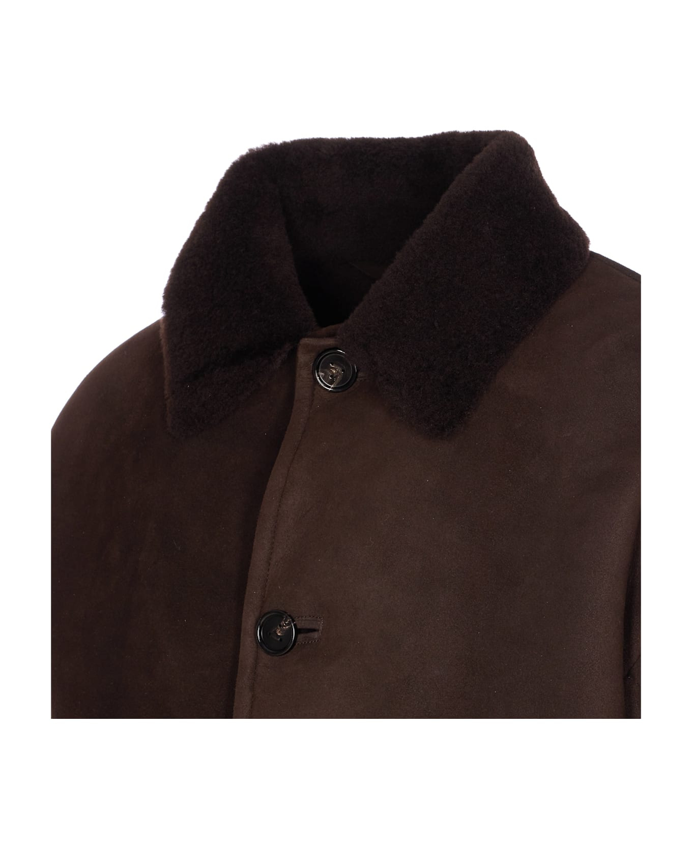 Shearling Jacket - 3