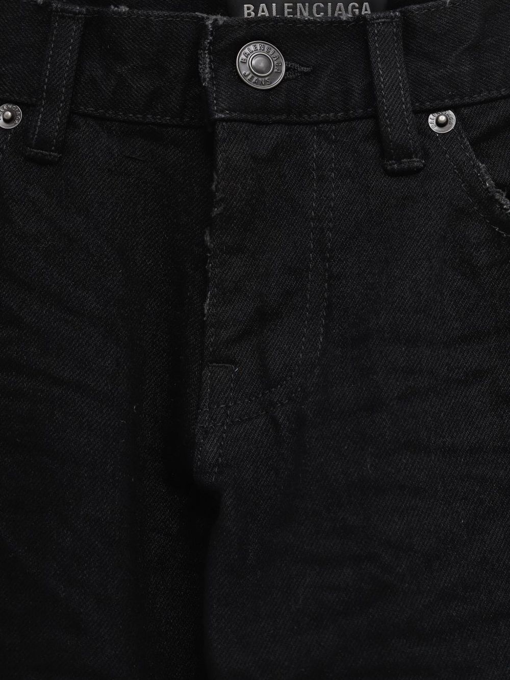wide-leg jeans - 2