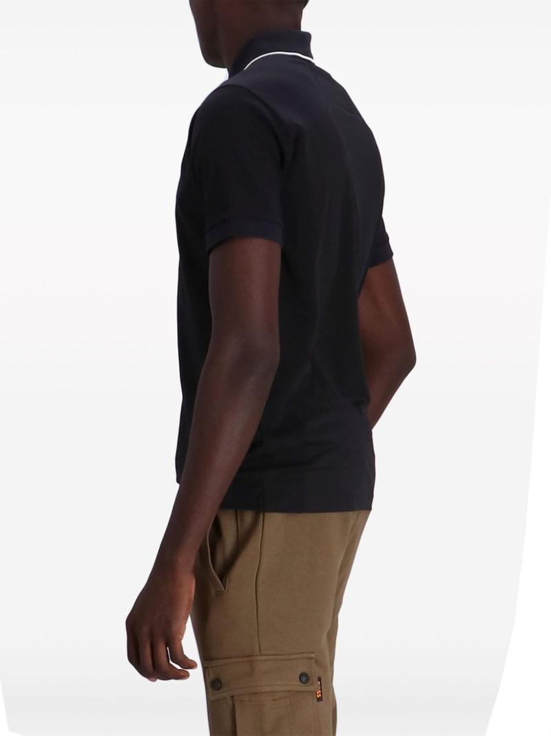 Philix cotton polo shirt 3