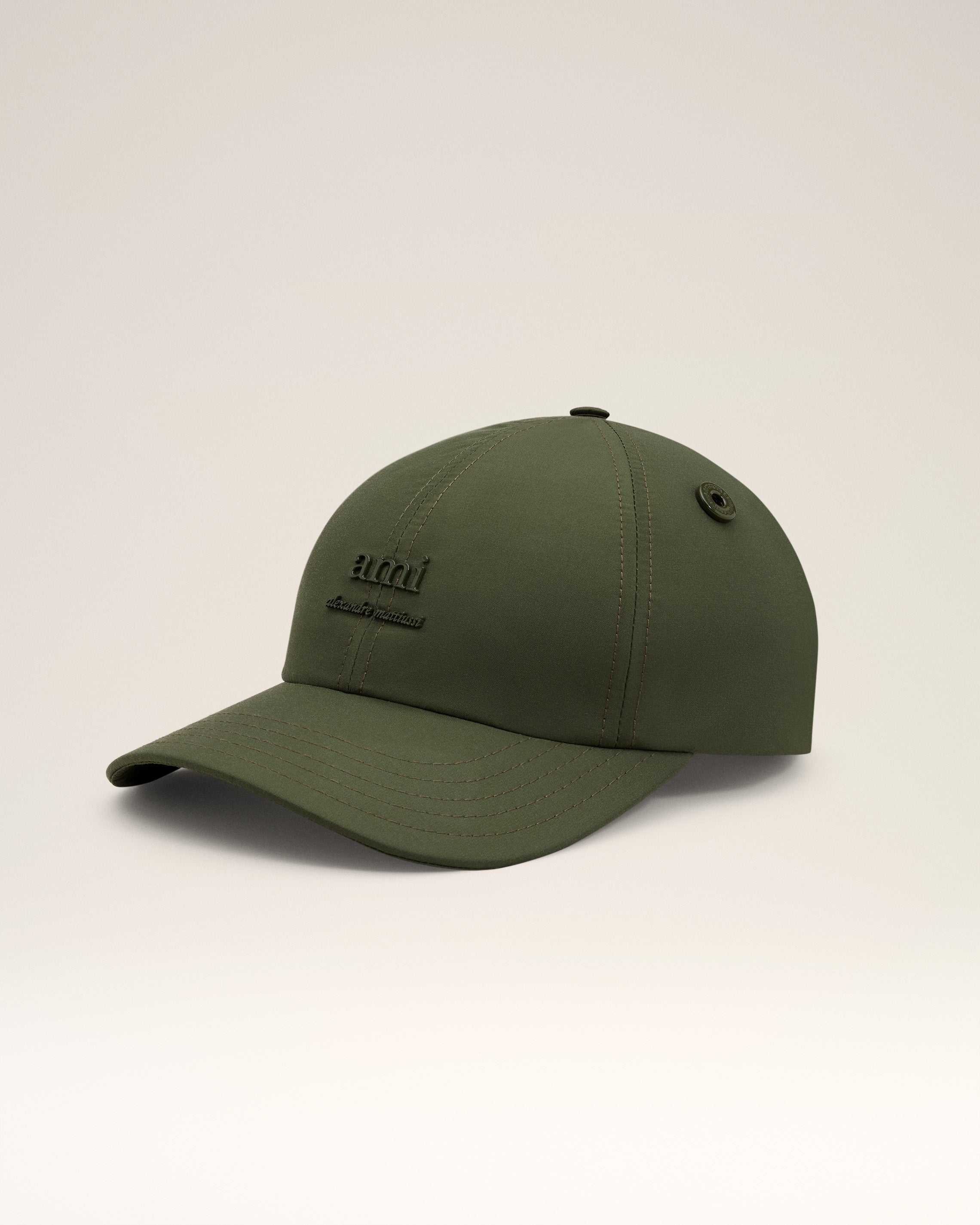 GREEN AMI CAP - 1