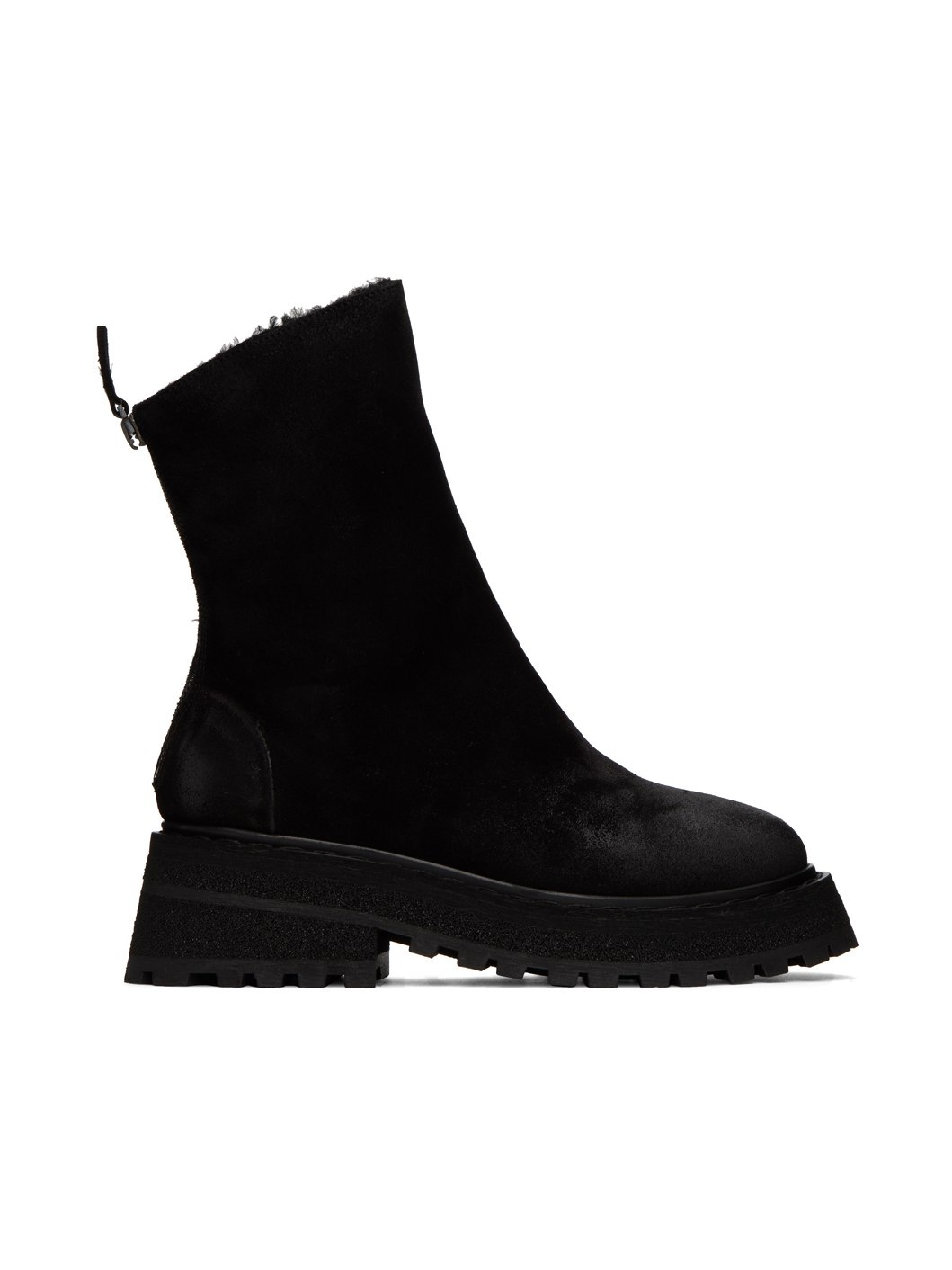 Black Carro Boots - 1