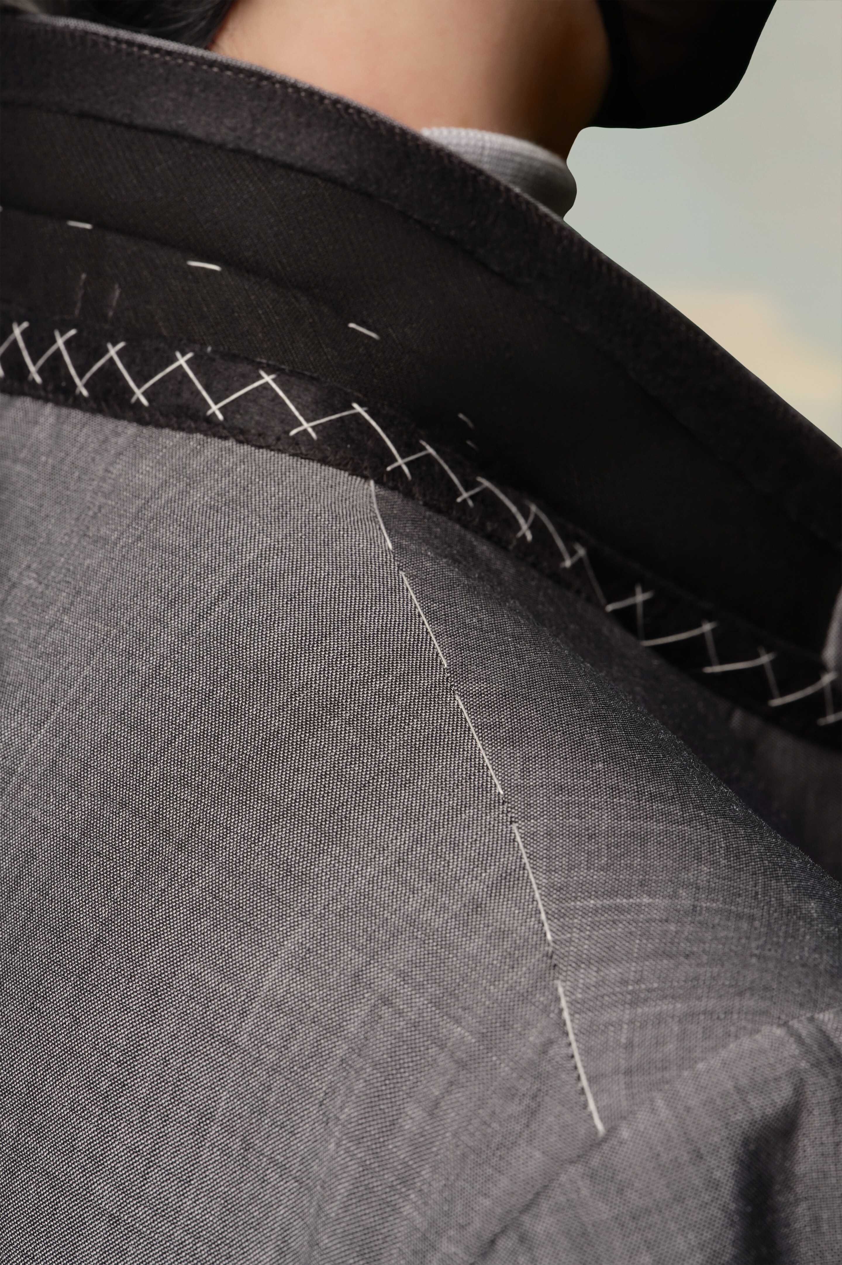 Mohair Blazer - 6