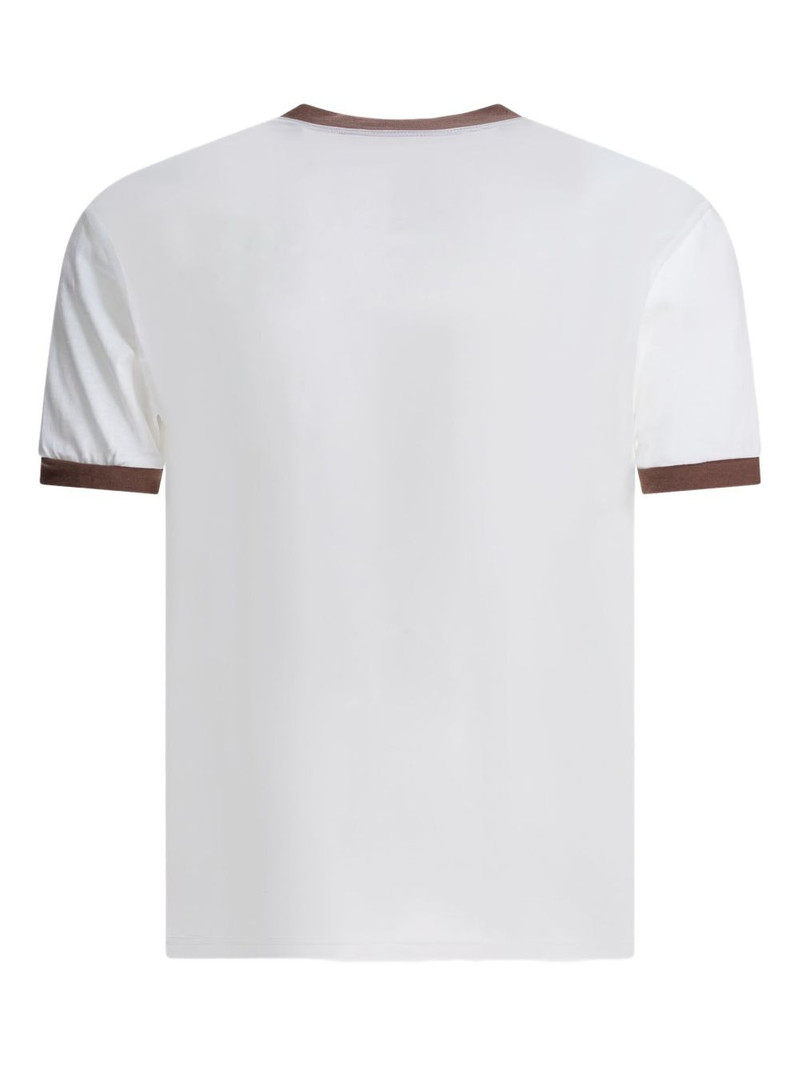 Kapital monkey-print T-shirt outlook