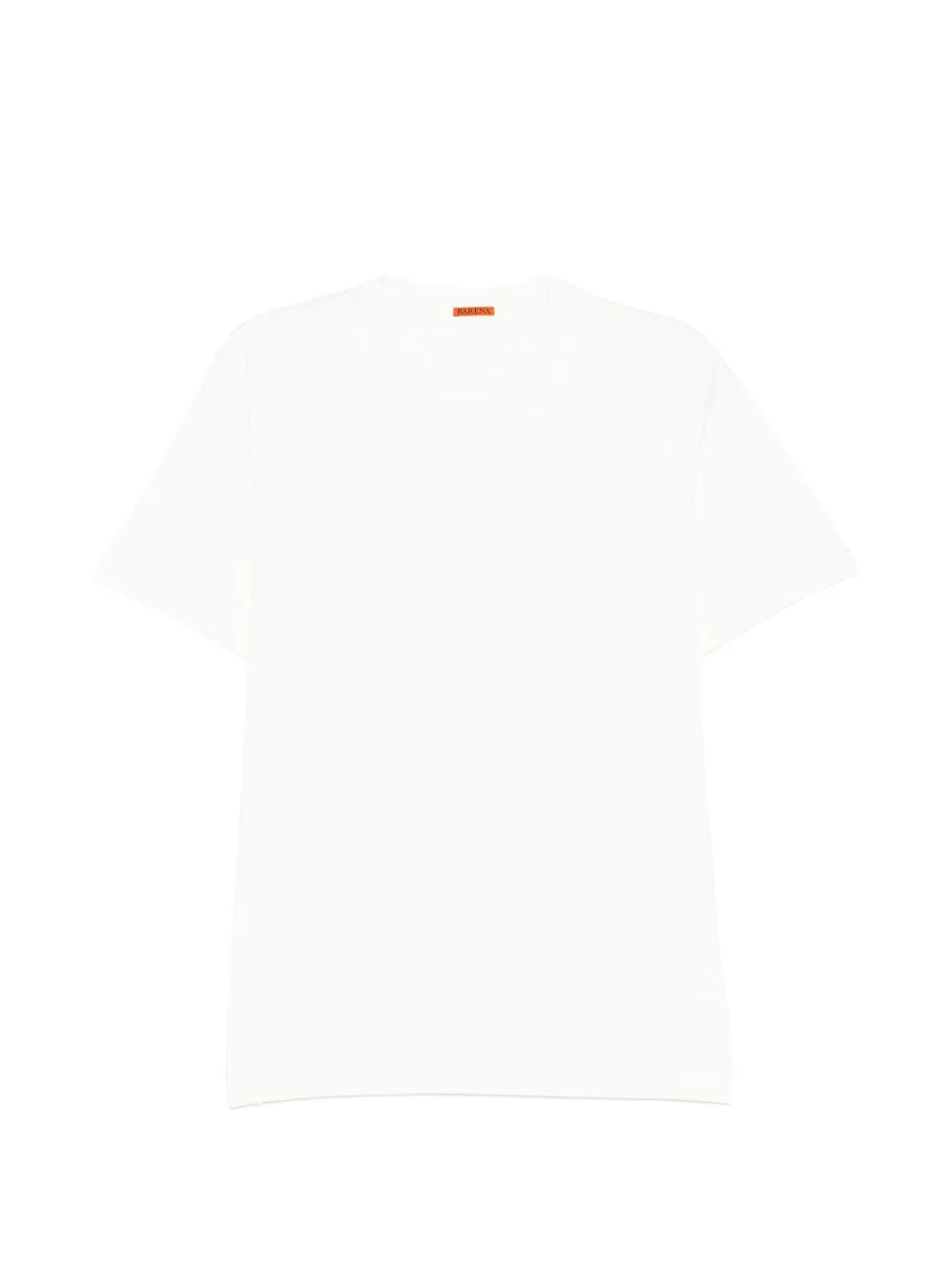 crew neck T-shirt - 1