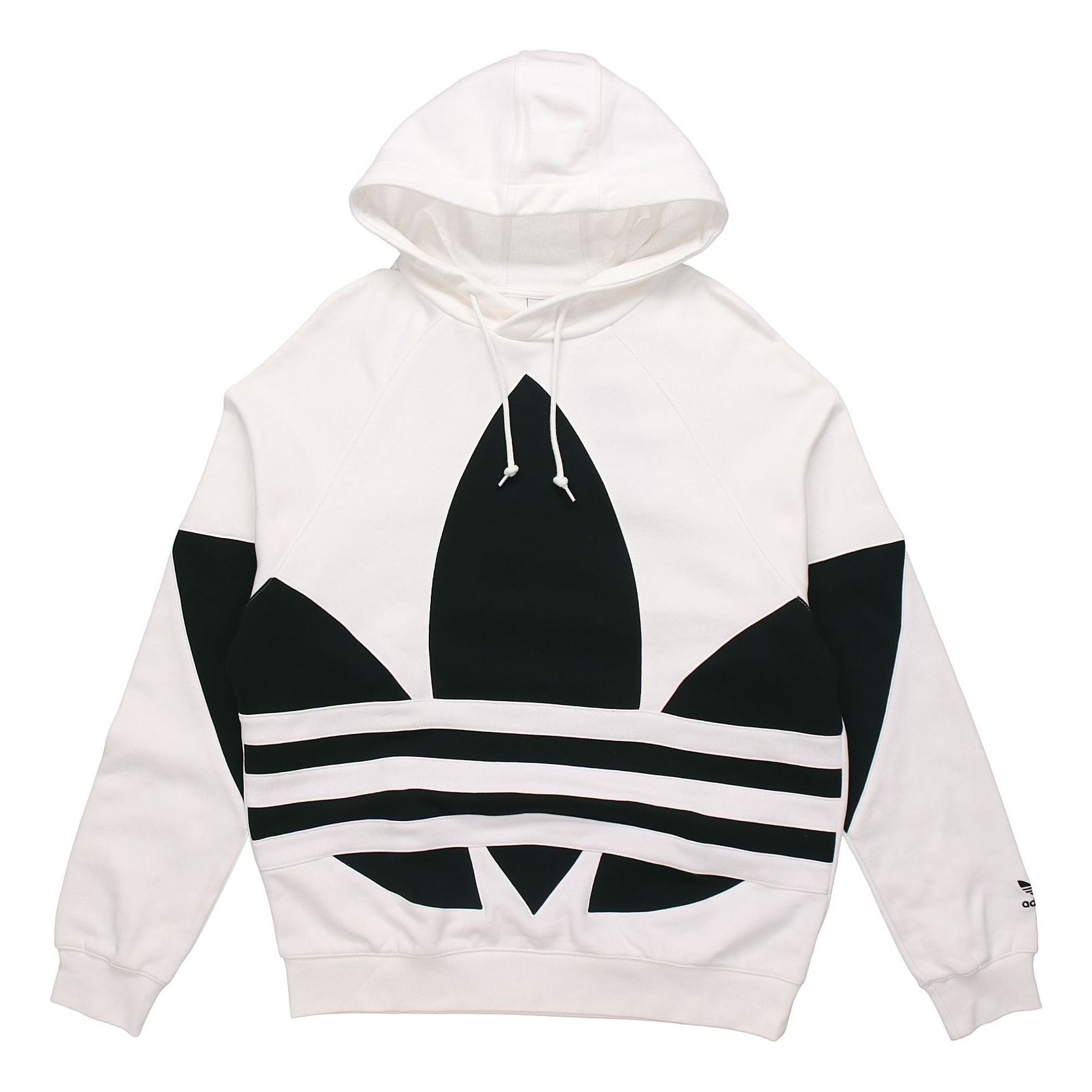 Men's adidas originals Large Logo Drawstring White FM9909 - 1