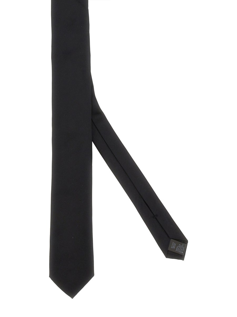 SILK TIE - 2