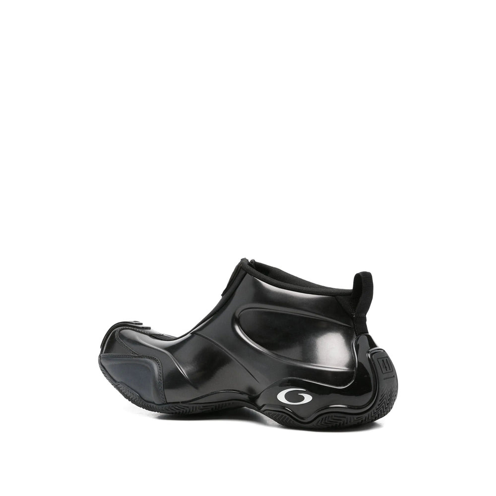 Balenciaga Black Trainers - Hi-Tops Men - 2