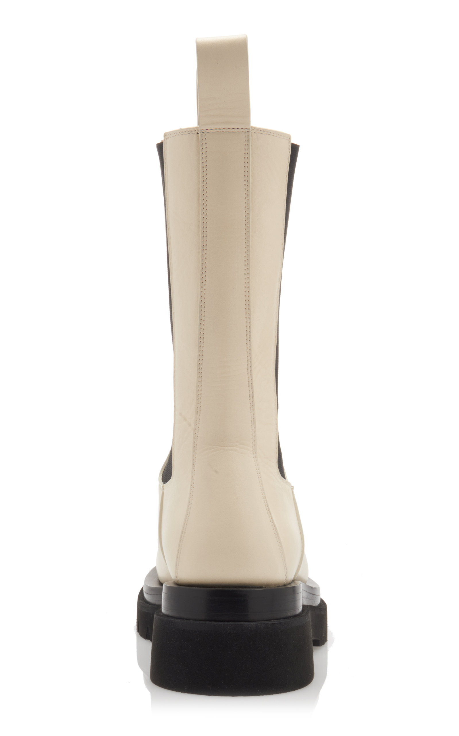 The Lug Boots white - 5