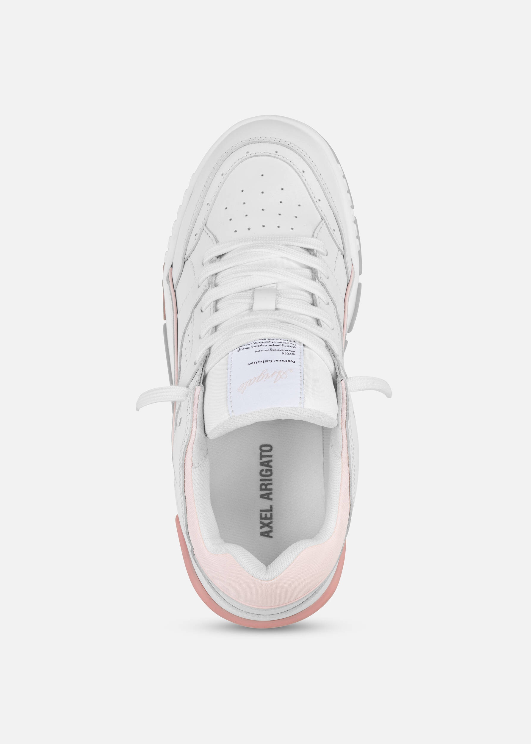 Area Lo Sneaker - 4