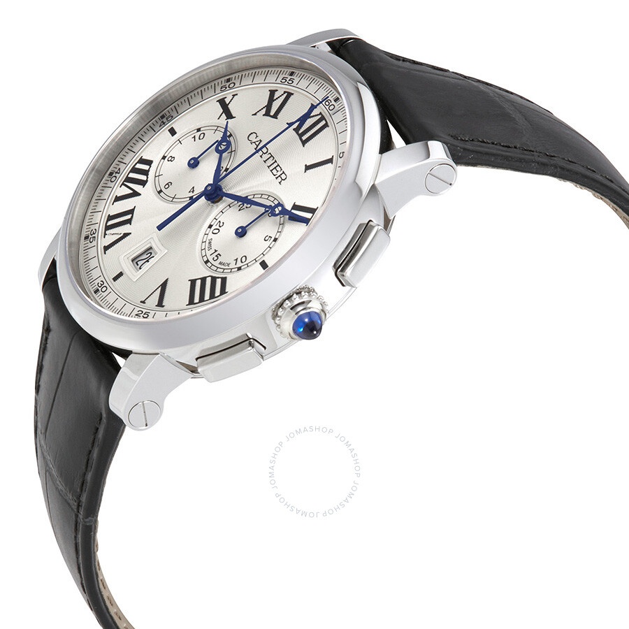 Cartier Rotonde Cartier Automatic Chronograph Men's Watch WSRO0002 - 2