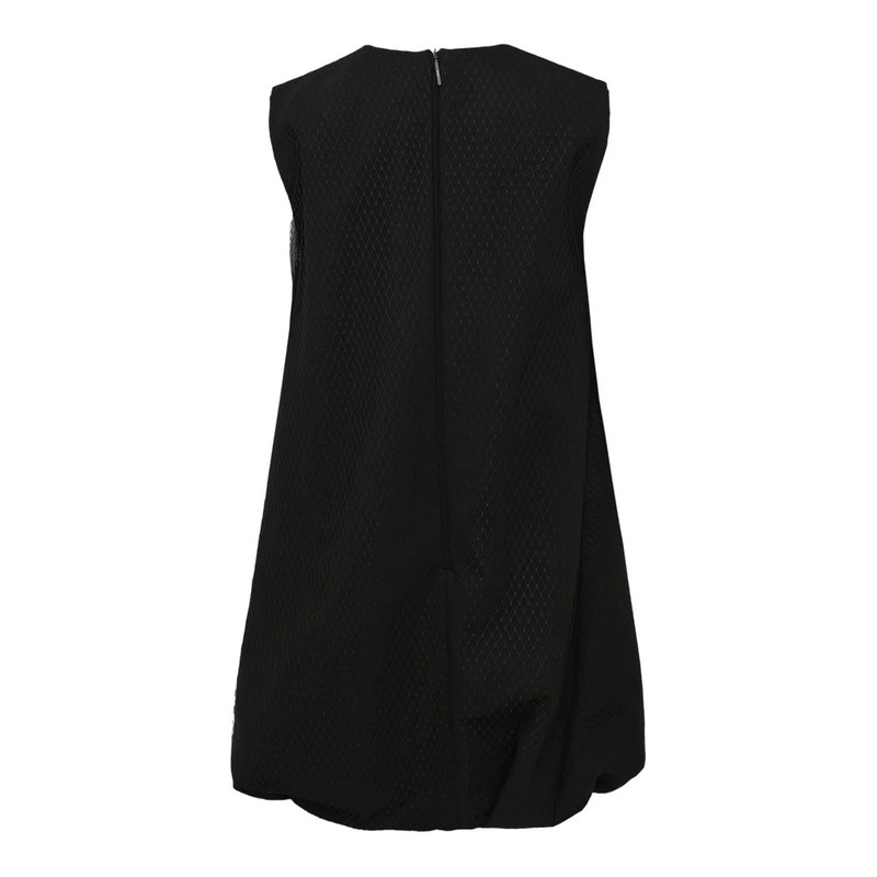 MSGM Abito Short A-Line Dress outlook