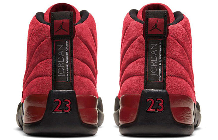 Air Jordan 12 Retro 'Reverse Flu Game' CT8013-602 - 5
