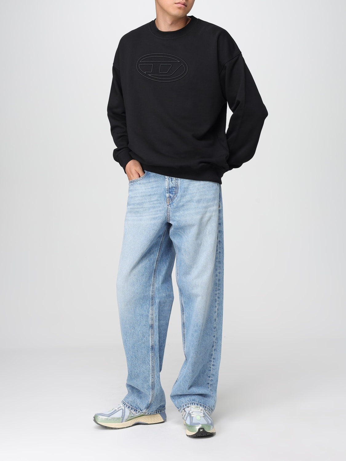 Sweatshirt men Diesel - 2