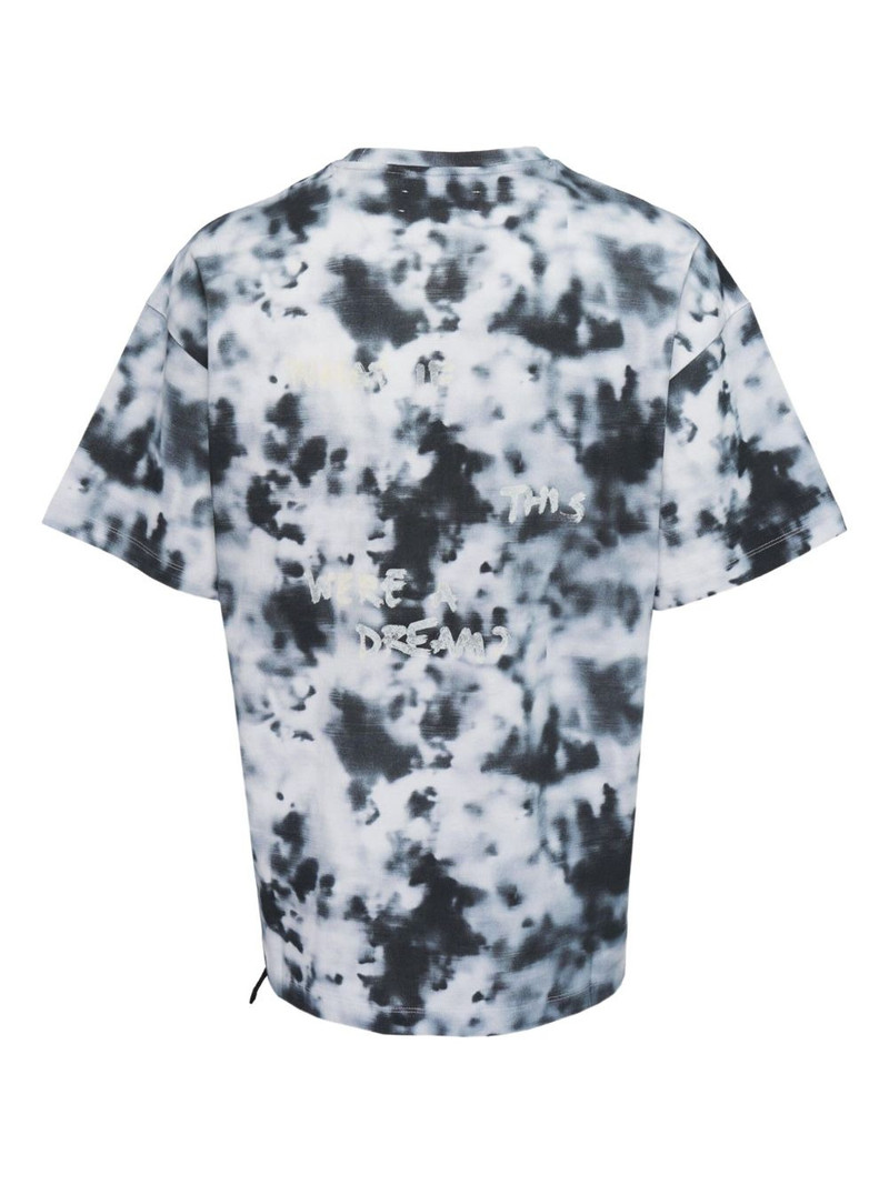 OAMC Peacemaker cotton T-shirt outlook