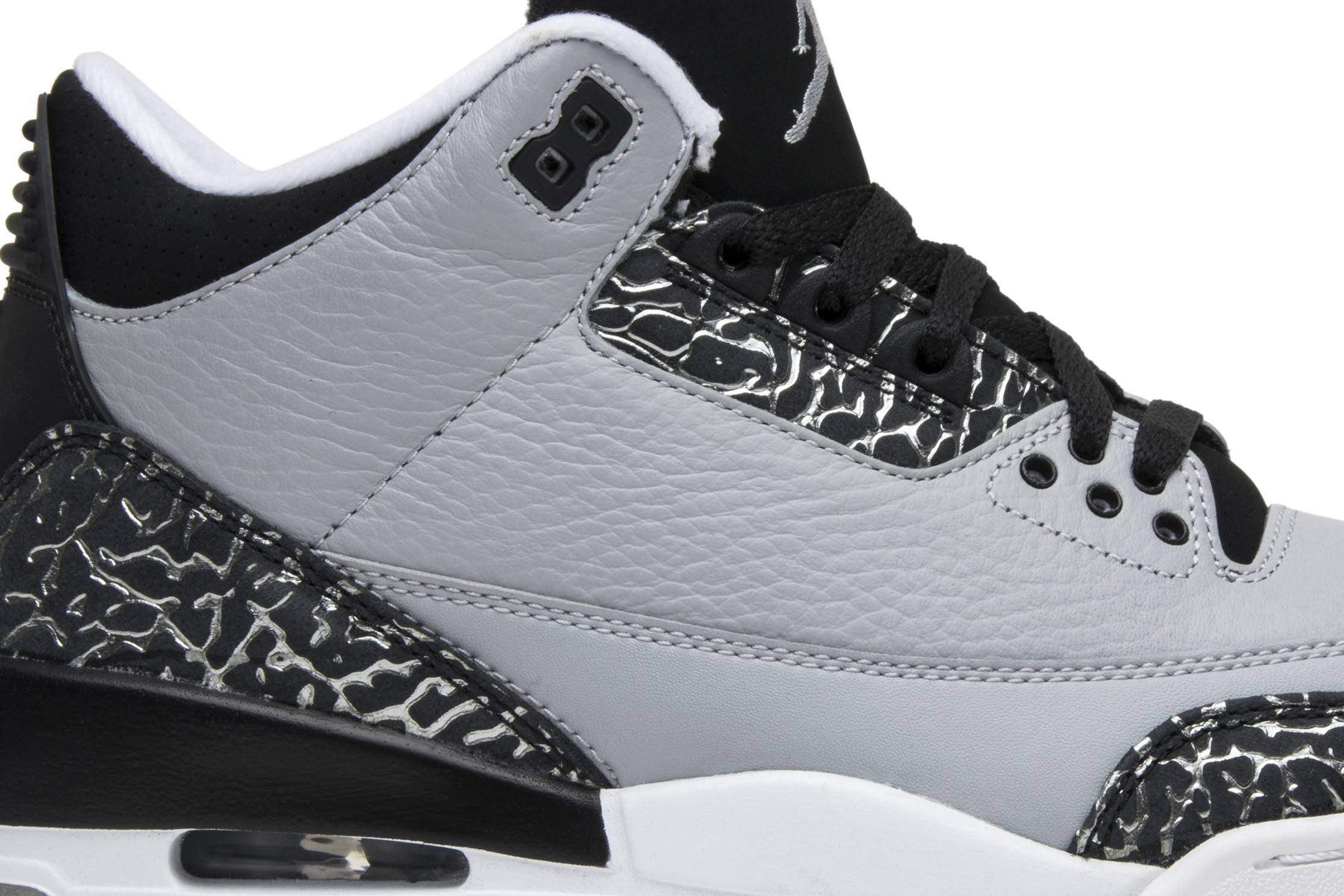 Air Jordan 3 Retro 'Wolf Grey' - 2