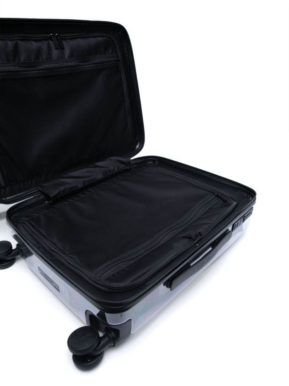 embossed Arrow trolley - 5