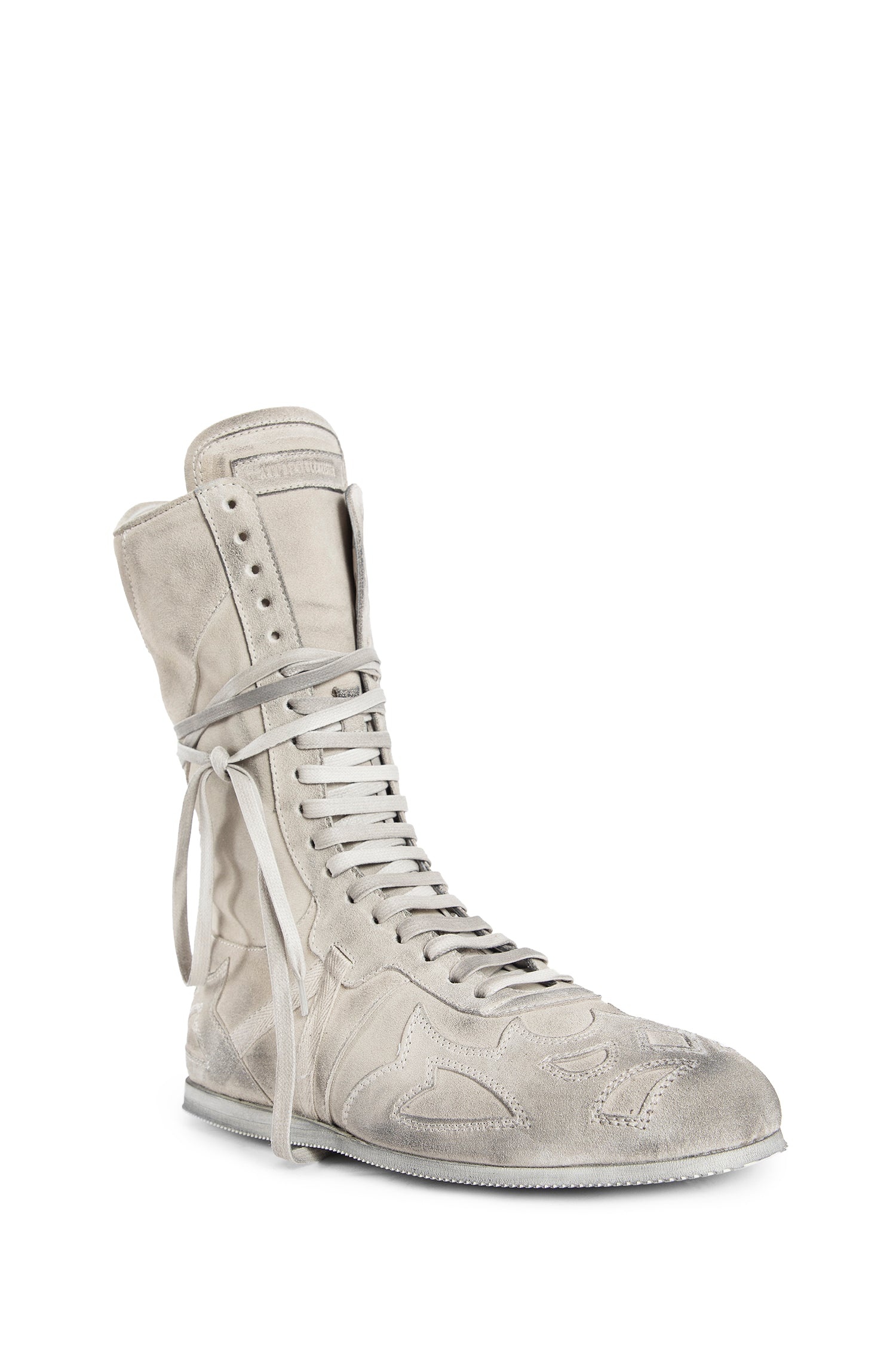 Palne-Soft-High-Top-Boxing-Sneakers - 2