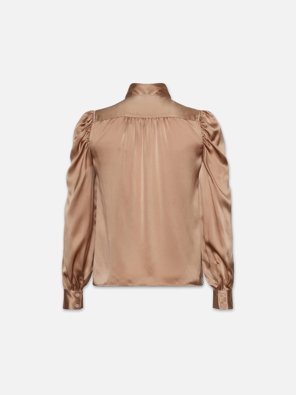 Gillian Long Sleeve Top in Blush - 3