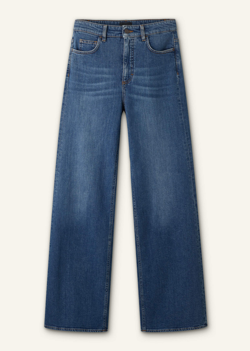 Leg Elongator Jean - 1