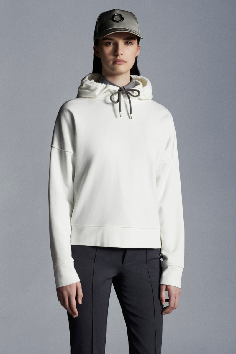 Moncler Logo Hoodie outlook