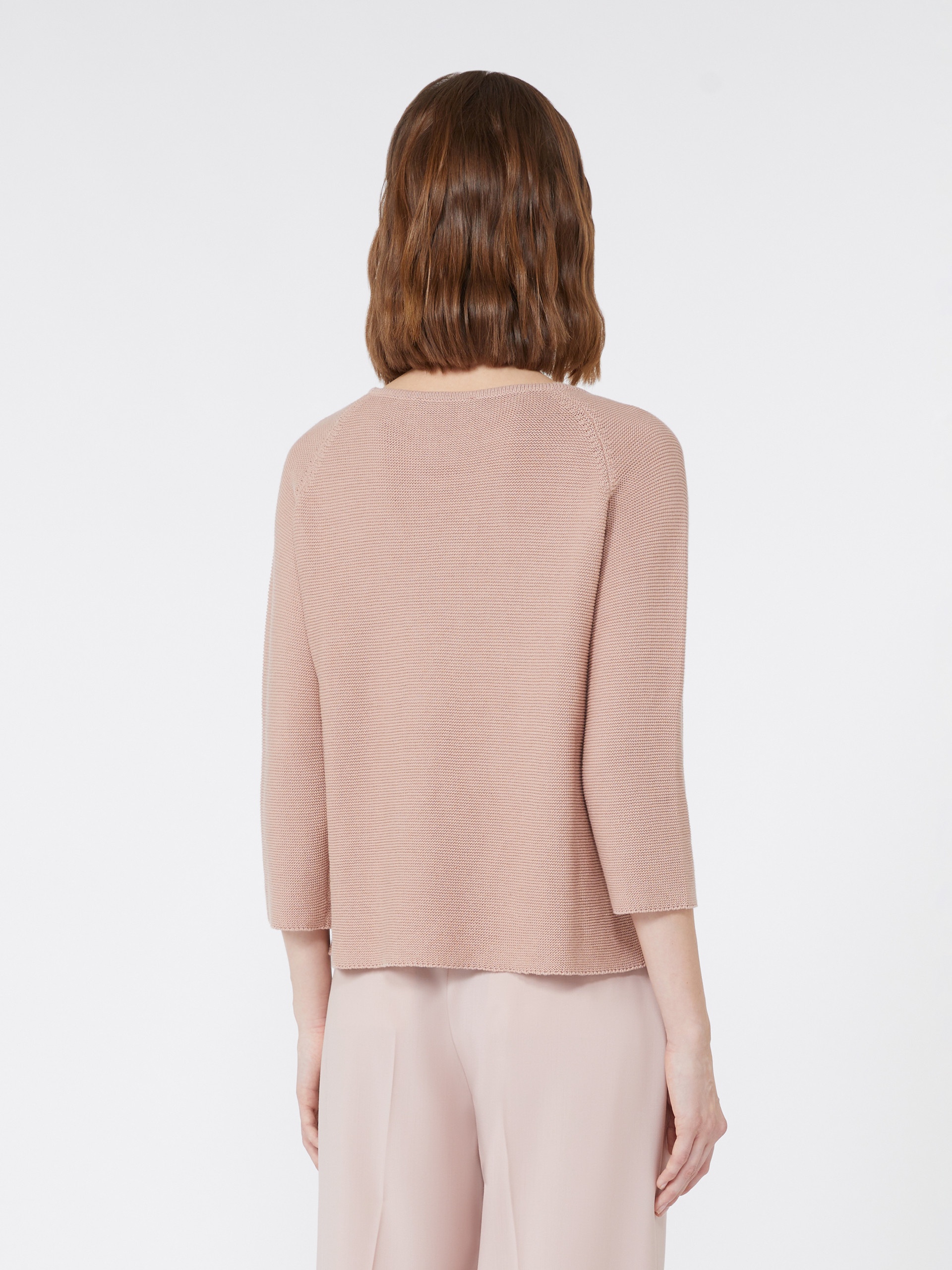ADDOTTO Cotton yarn sweater - 4