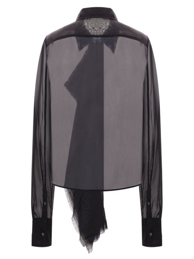 Ann Demeulemeester Thyrvi shirt outlook