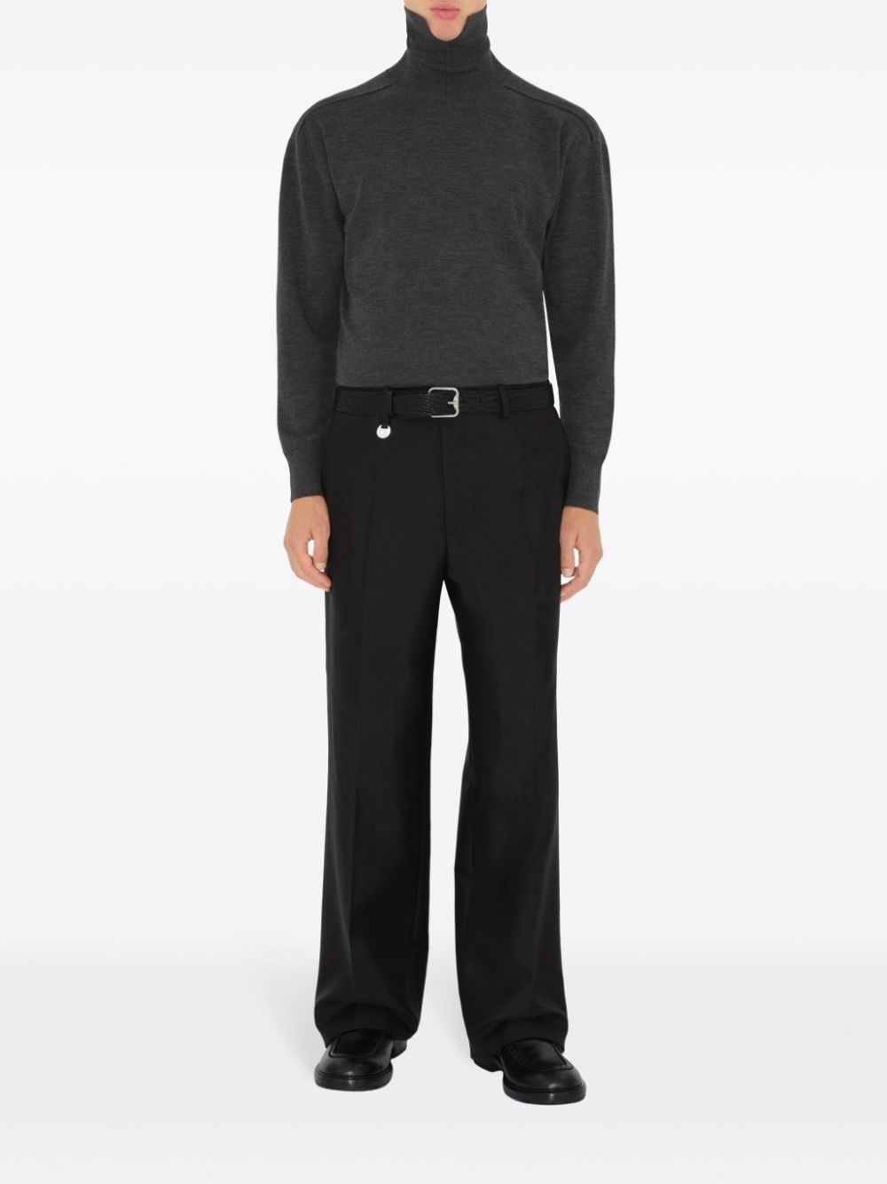 wool jumper - 2