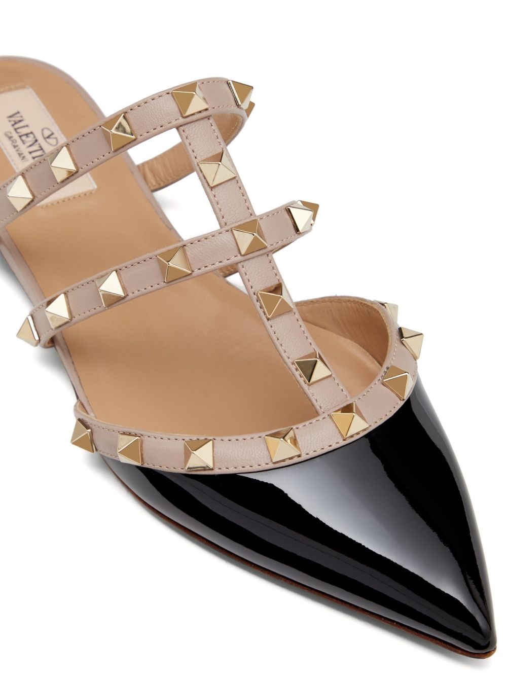 Rockstud slippers - 5