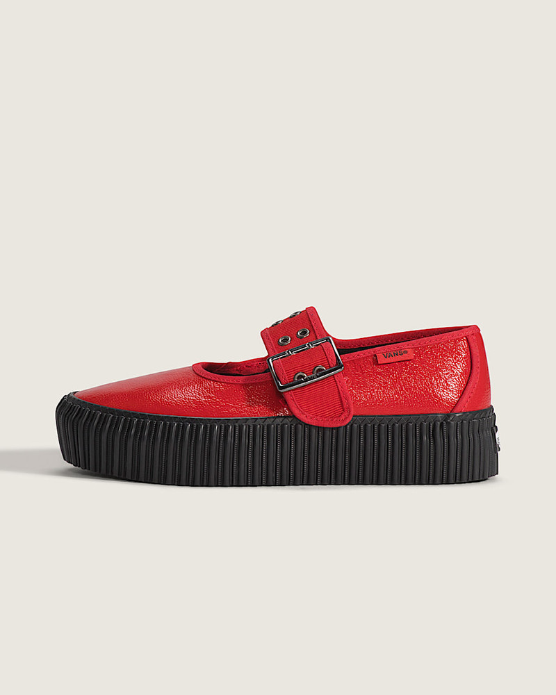 Mary Jane Creeper Shoe 1