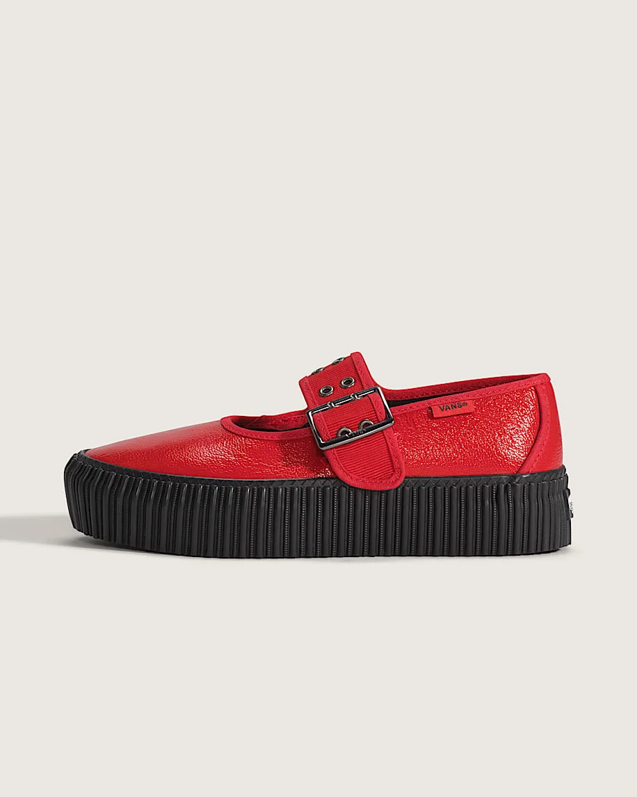 Mary Jane Creeper Shoe - 1