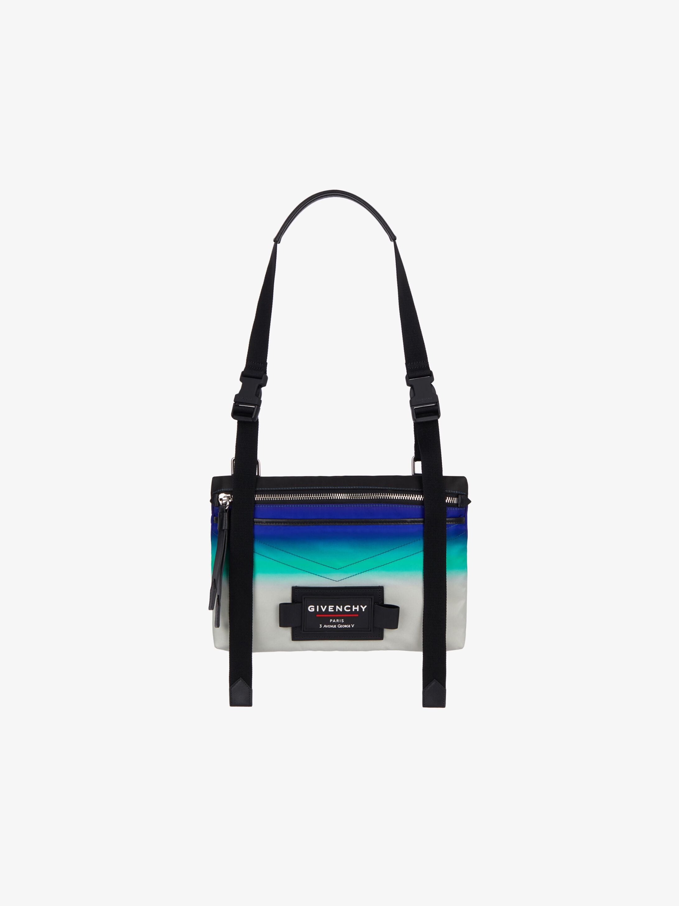 GIVENCHY Downtown cross-body bag in faded effect - 3