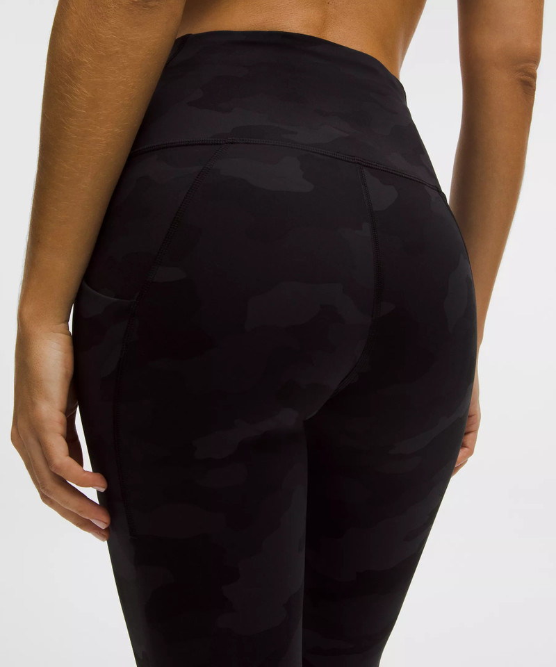Wunder Train High-Rise Tight with Pockets 28" 5