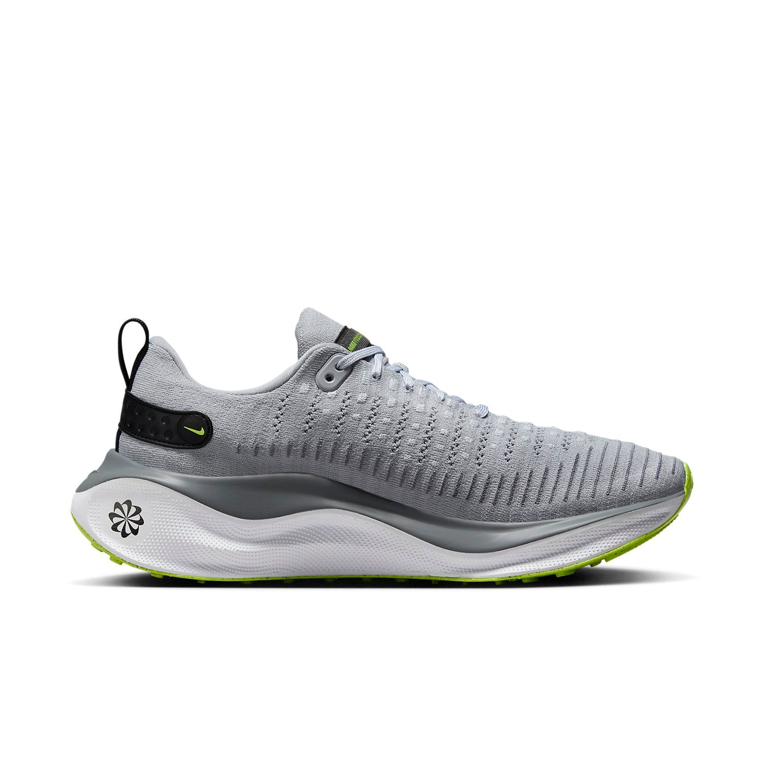Nike ReactX Infinity Run 4 'Wolf Grey Black' DR2665-002 - 2