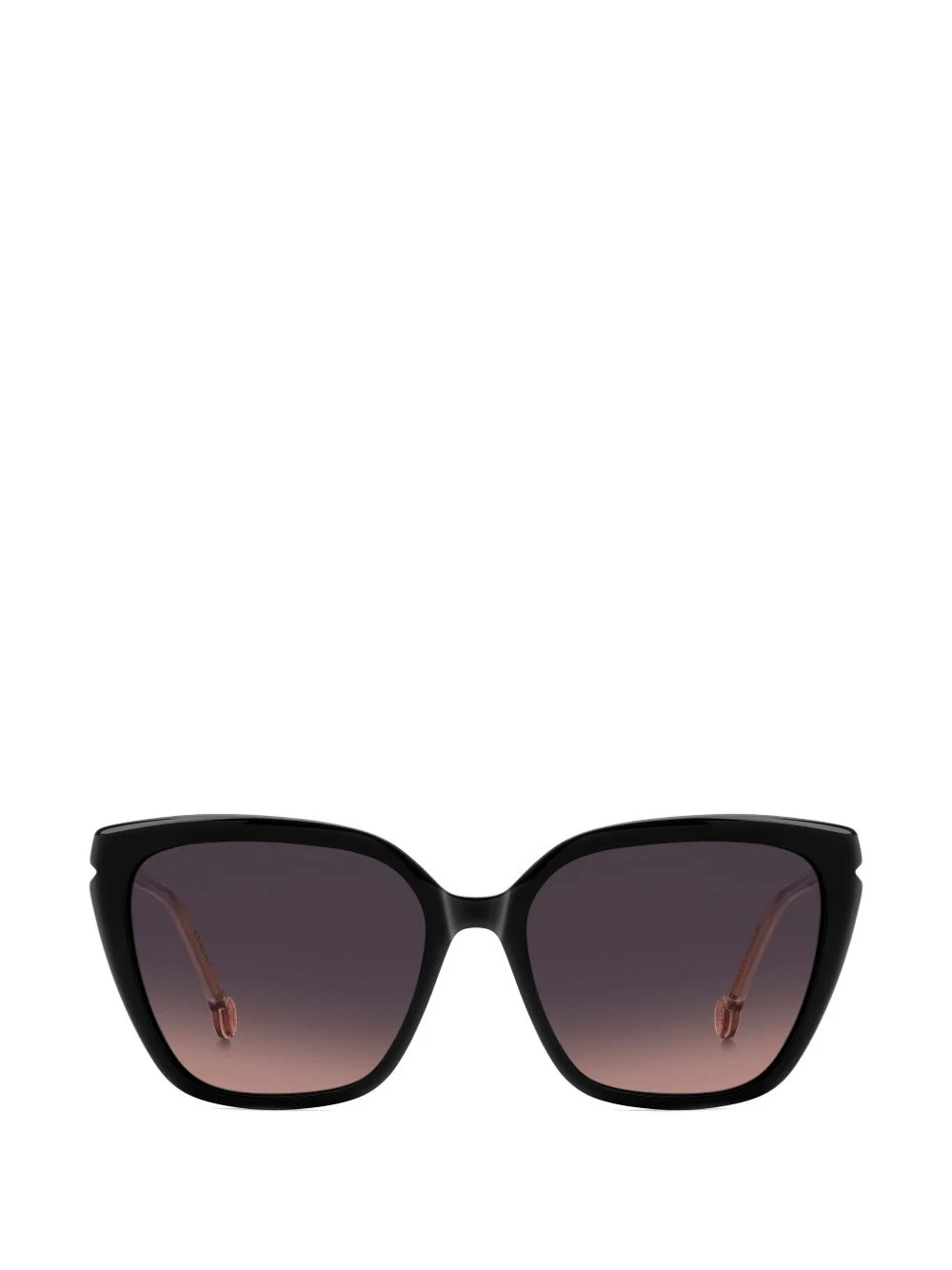 cat-eye-frame sunglasses - 1