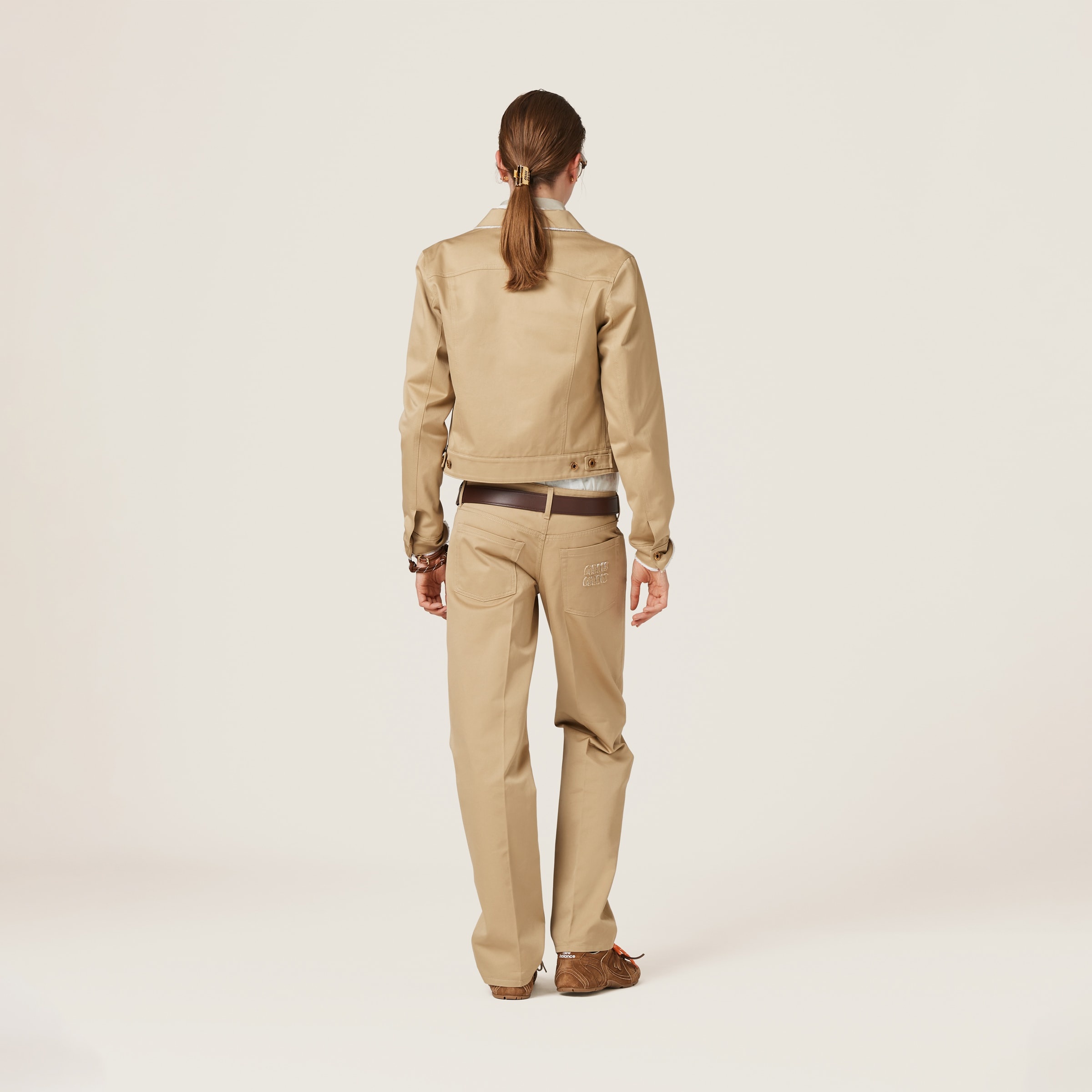 Chino jacket - 3
