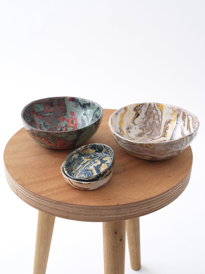 CLIMATE SUCCESS TRINKET BOWL 4