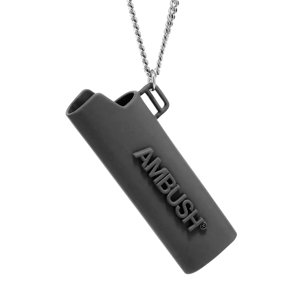 Ambush Logo Lighter Case Necklace - 2