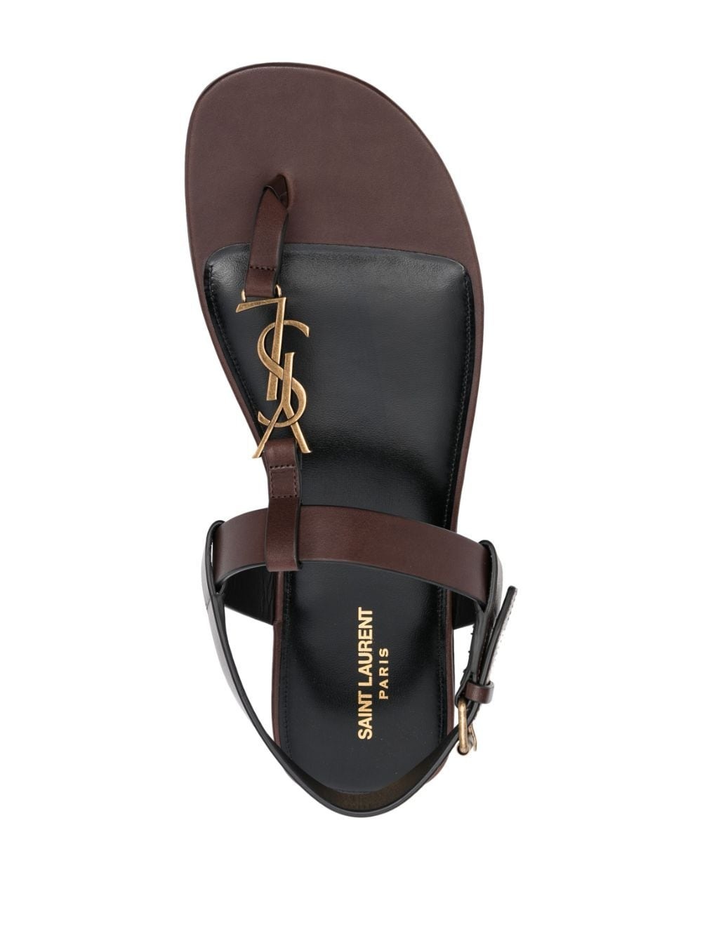 Cassandre buckle-fastening sandals - 4