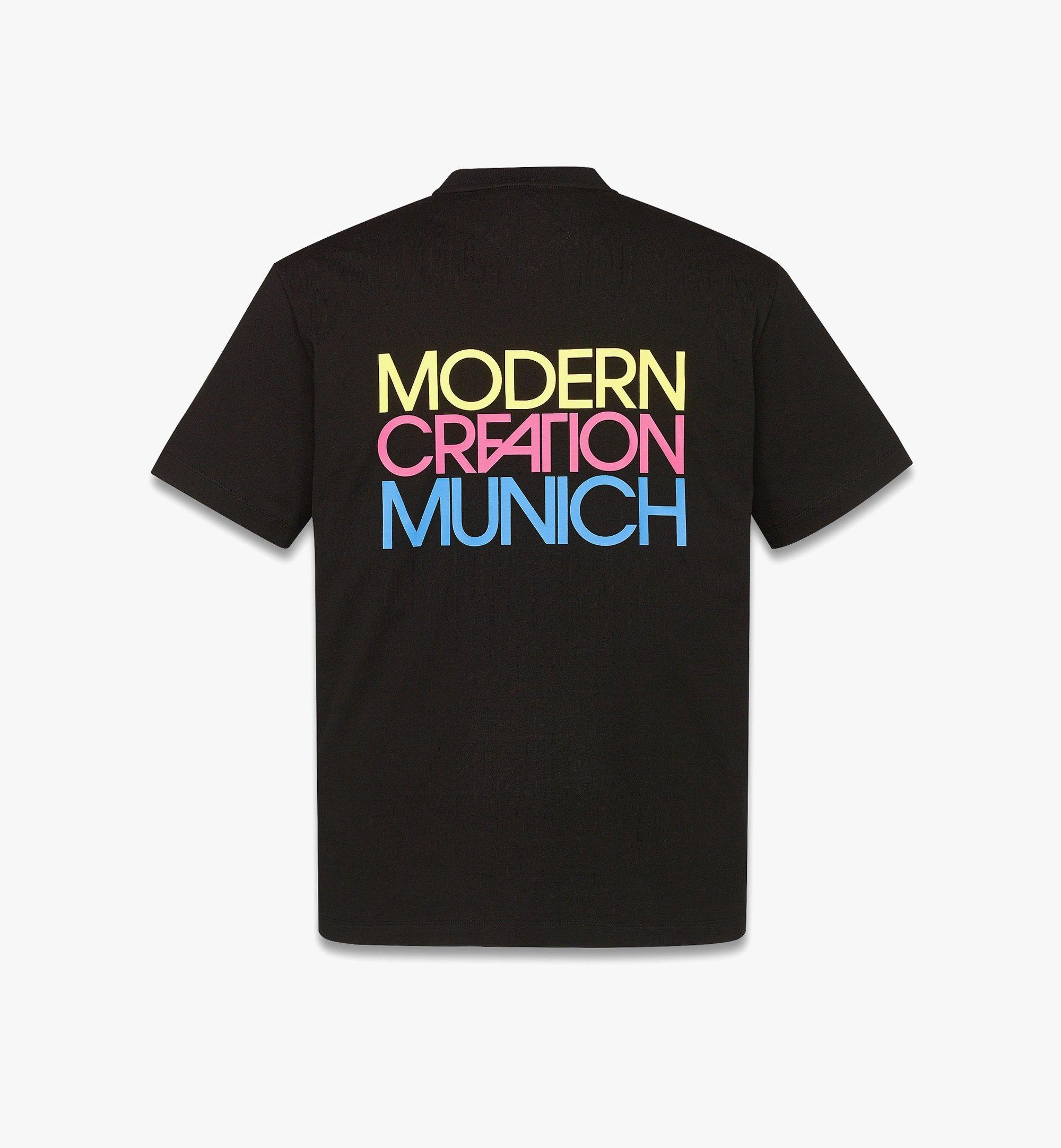 MCM x HONEY DIJON T-Shirt in Organic Cotton - 2