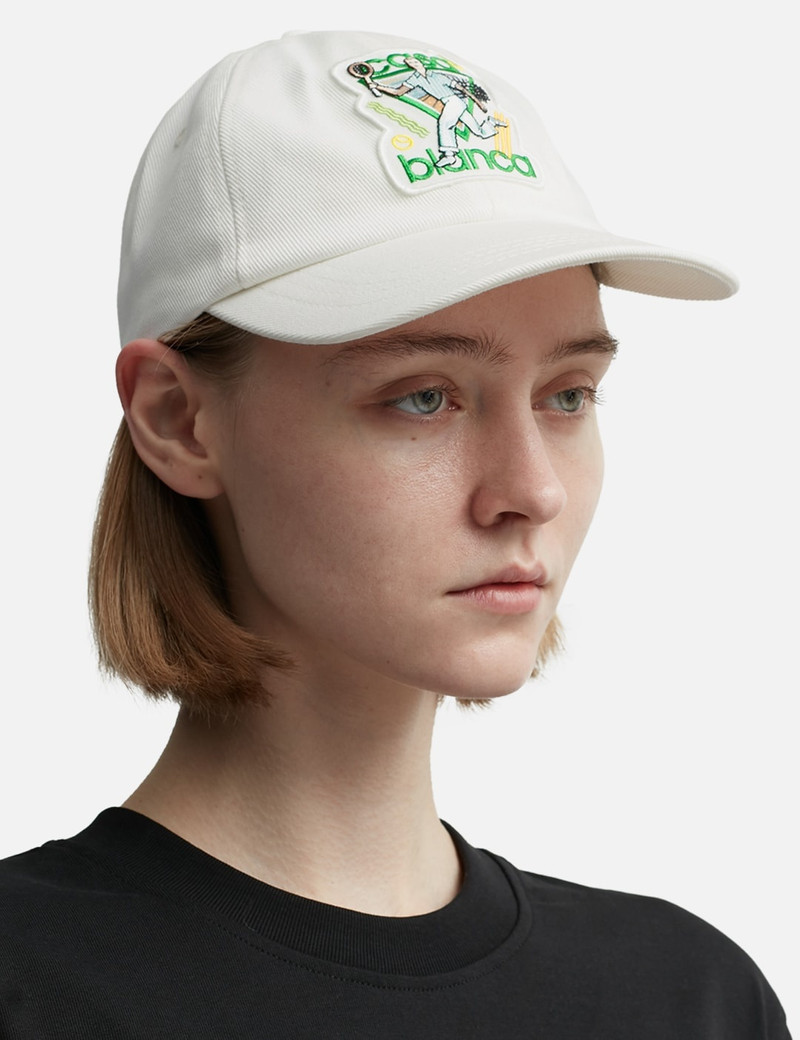 LE JEU EMBROIDERED CAP 4