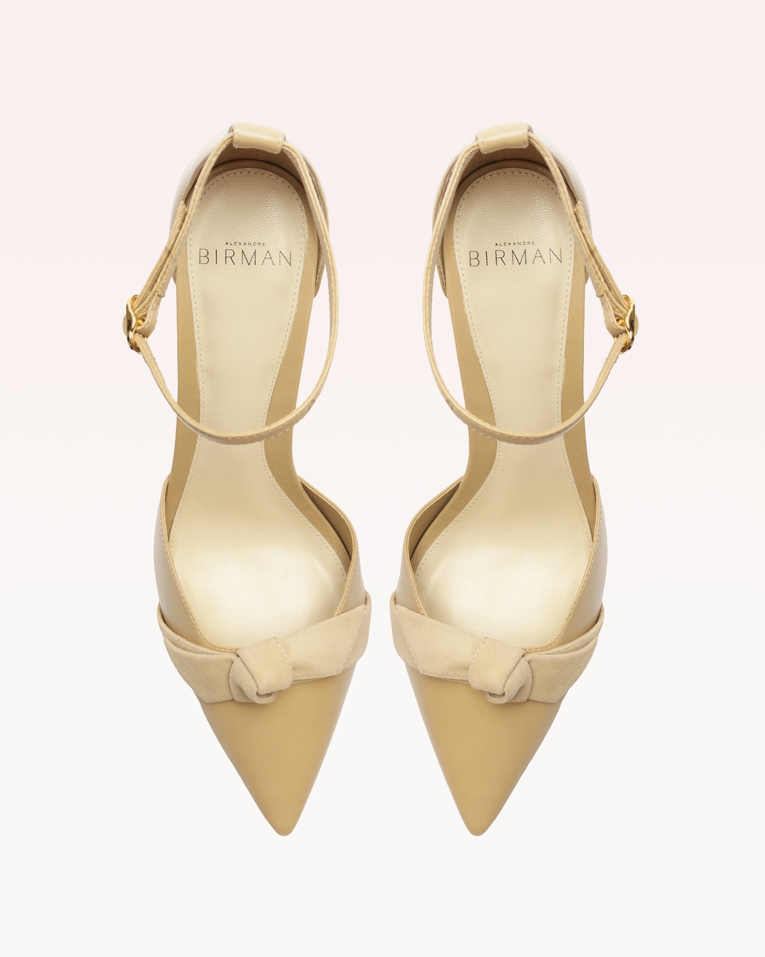 CLARITA FLARE PUMP 85 SEMOLINA - 5